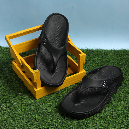 Doubleu Men Casual Flip Flops — Centro Shoes Online