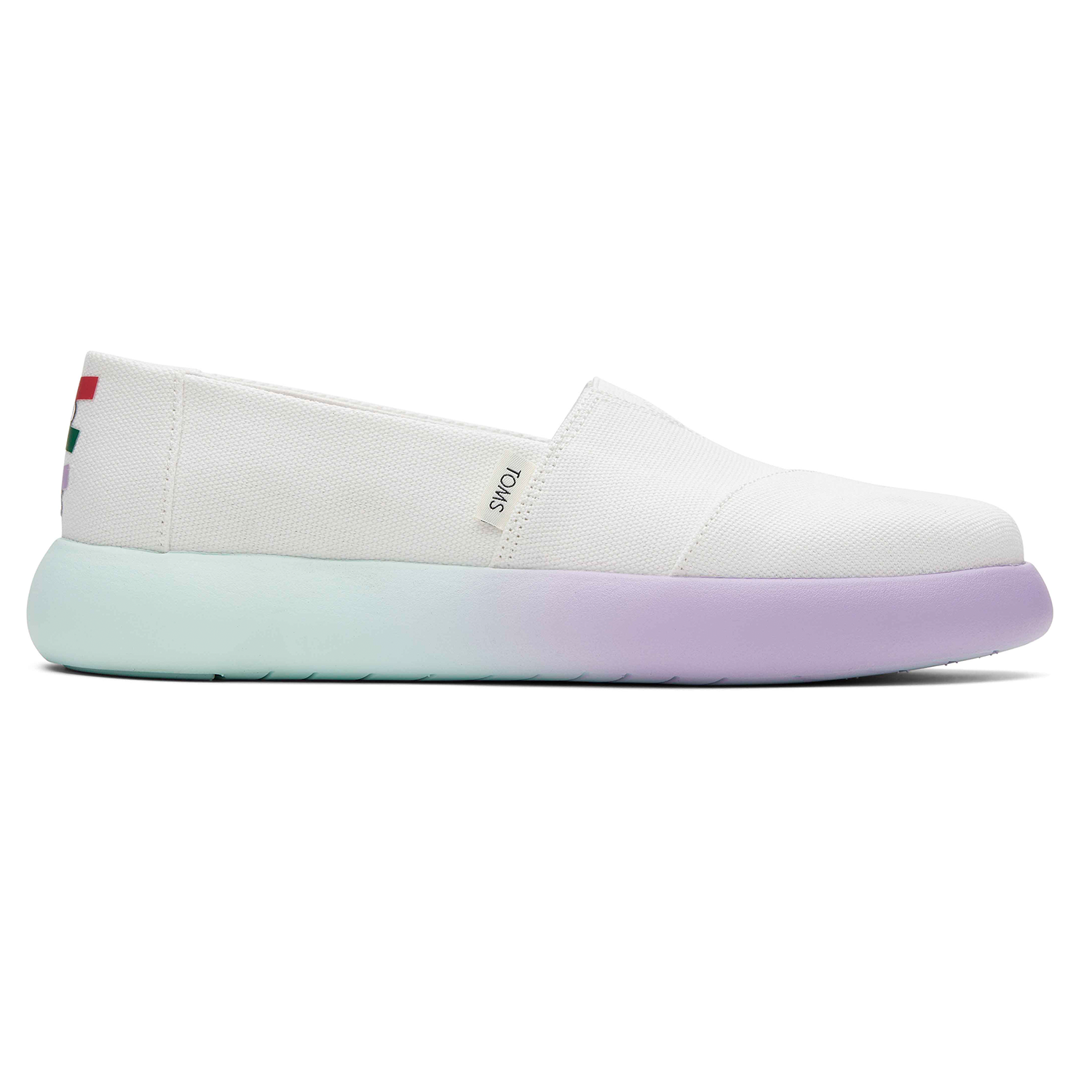 Women's Alpargata Mallow Ombre Sole Slip On