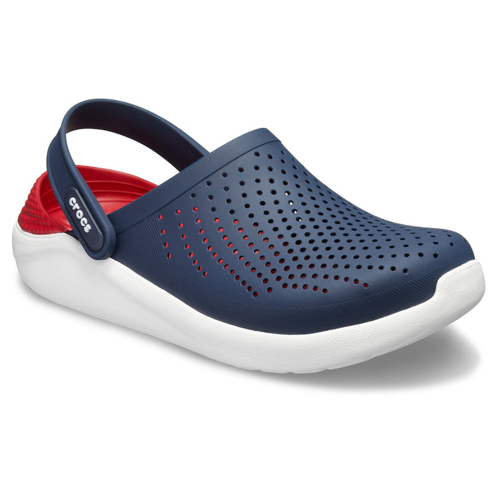 Crocs Men Literide Navy Pepper Clog — Centro Shoes Online