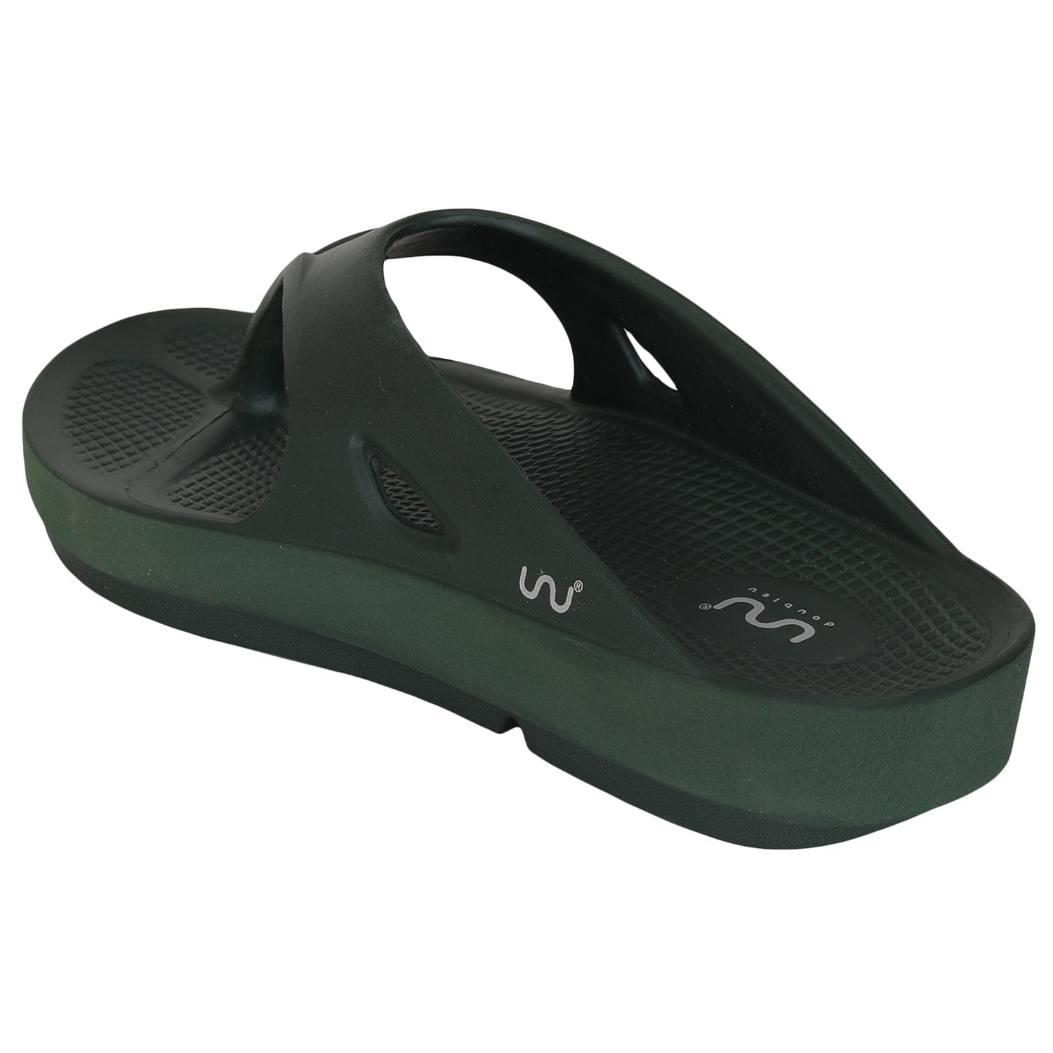 Doubleu Men Casual Flip Flops