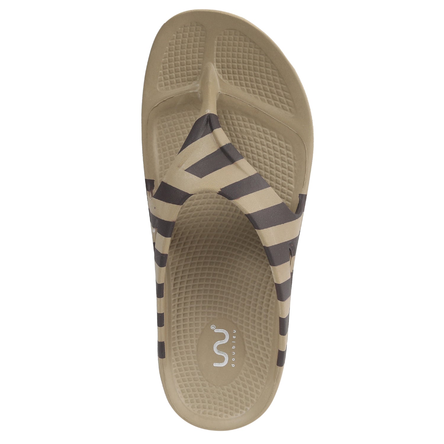 Doubleu Men Casual Flip Flops