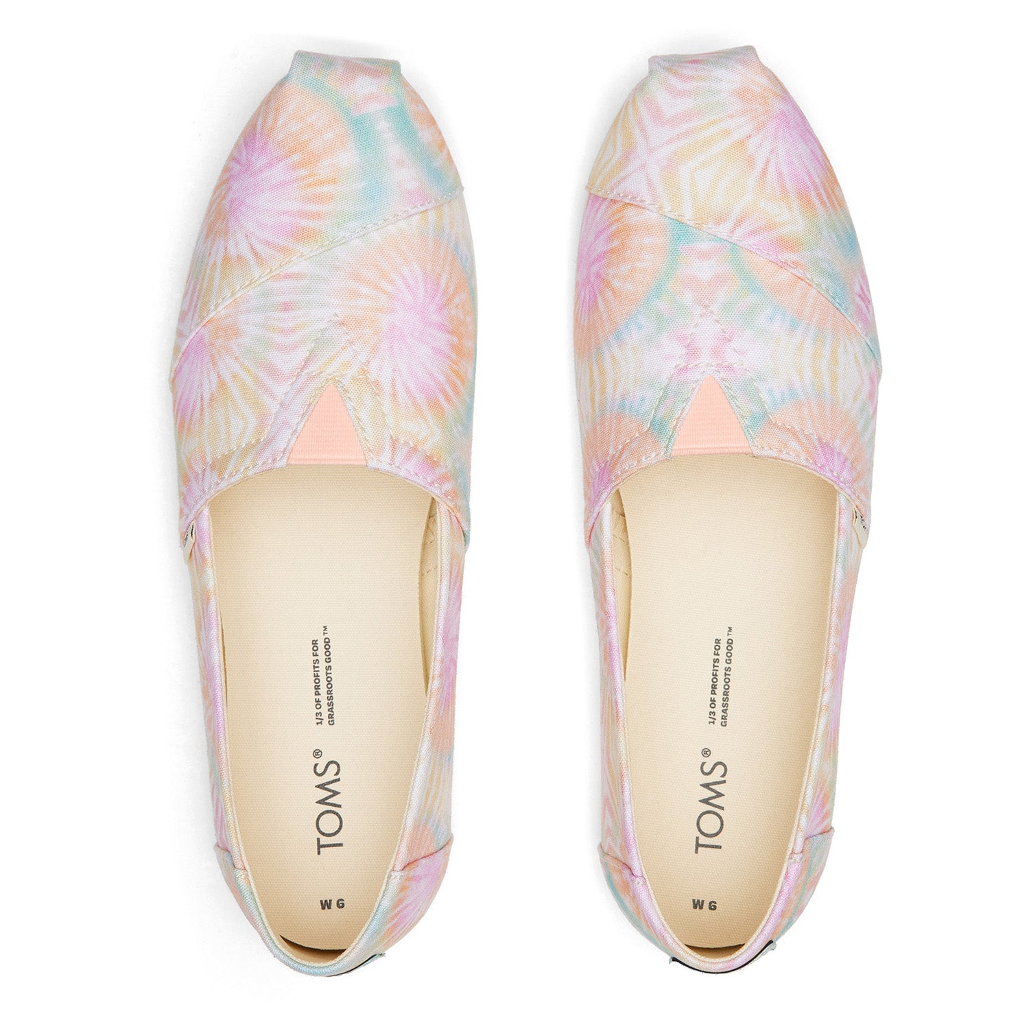 Women's Printed Casual Shoes Slip On