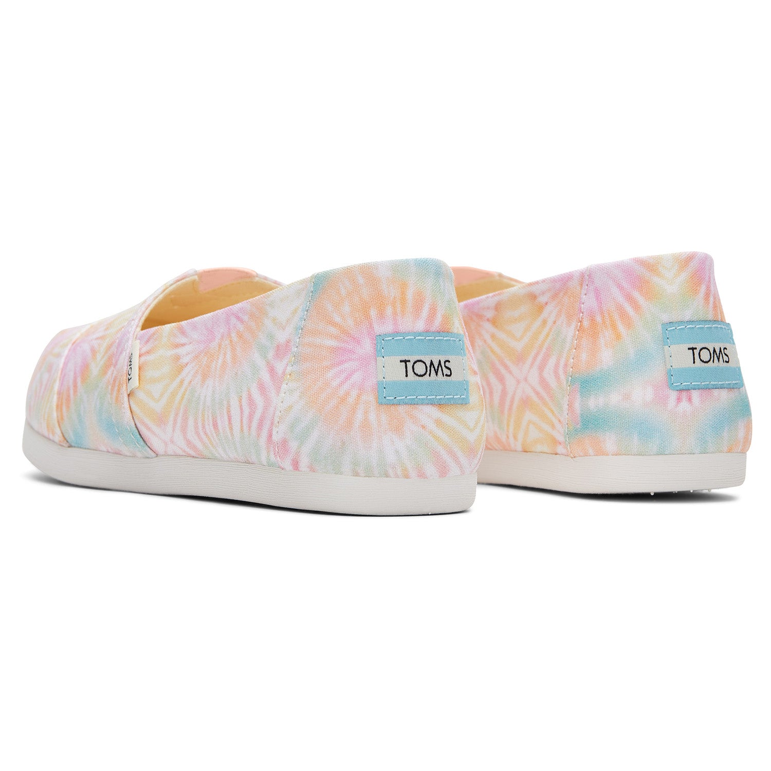 Women's Printed Casual Shoes Slip On