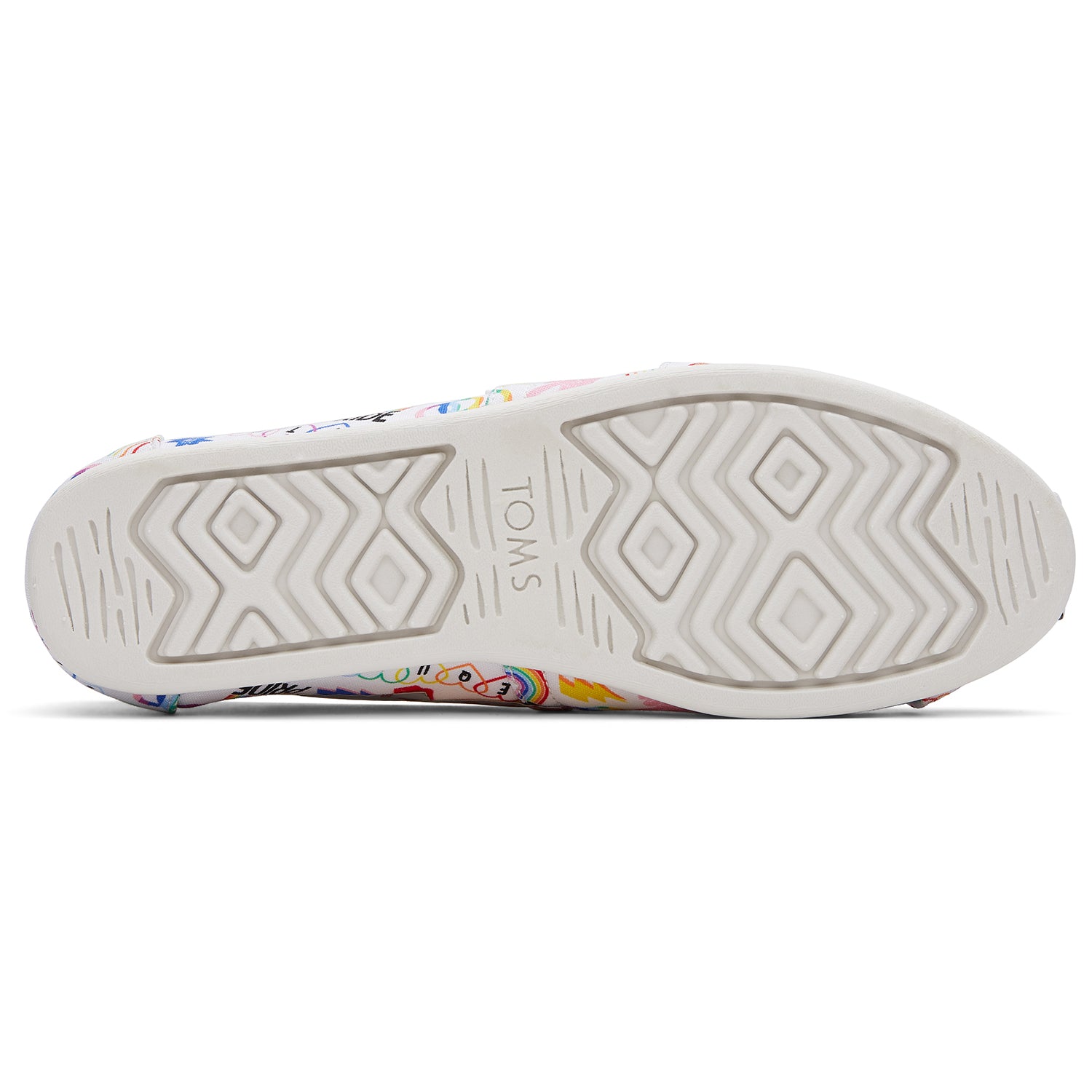 Women's Alp Unity White Slip On