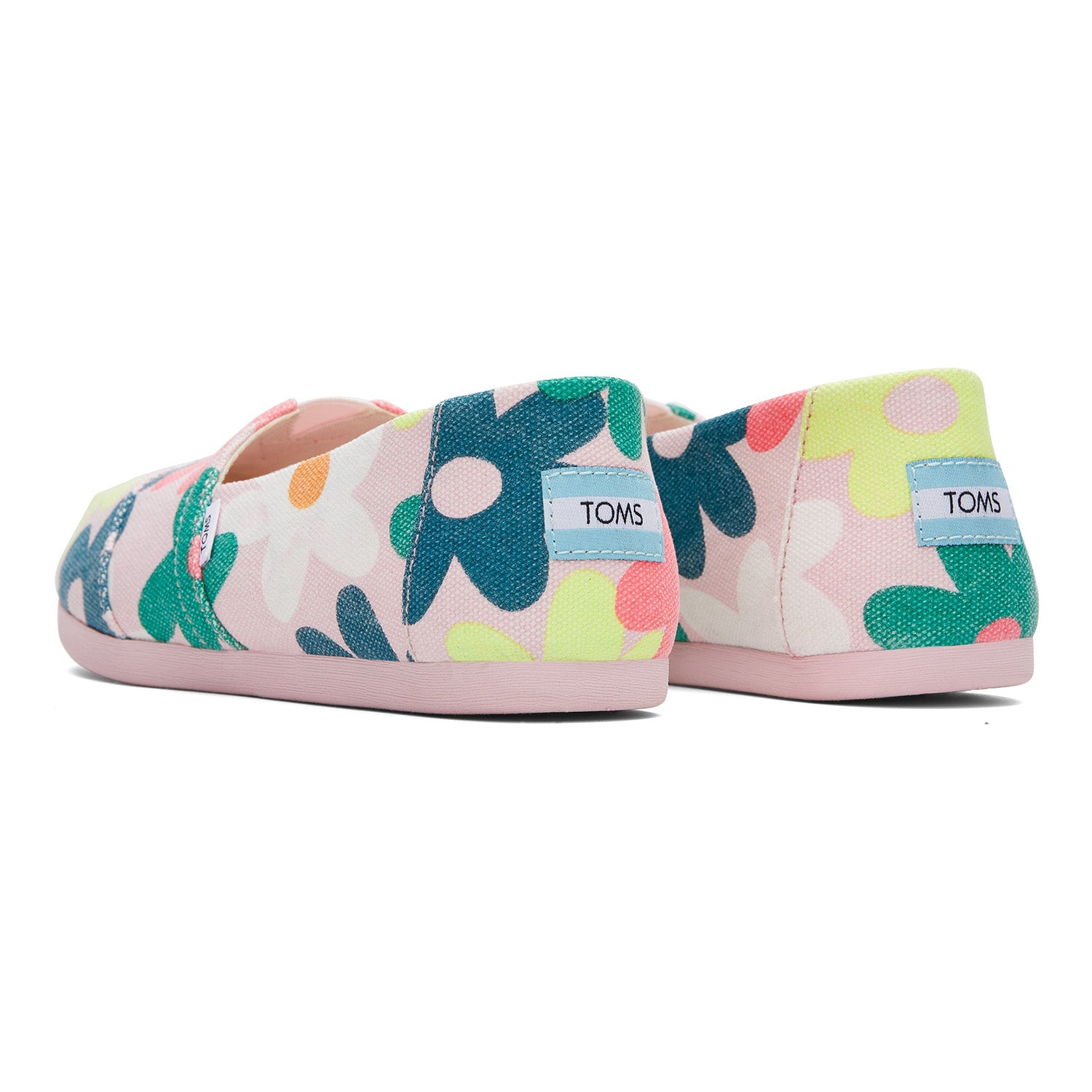 Women's Floral Print Light weight Slip On