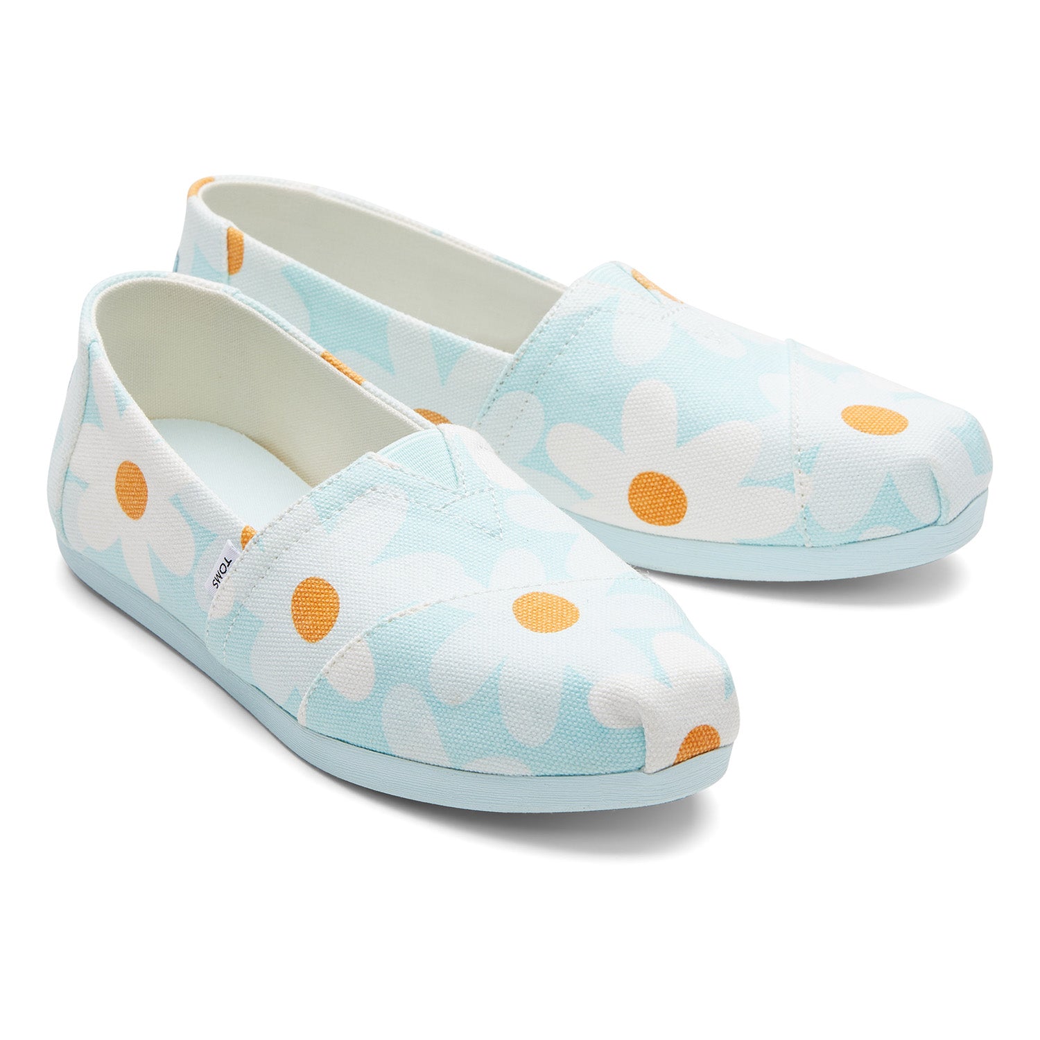 Women's Floral Print Light weight Slip On