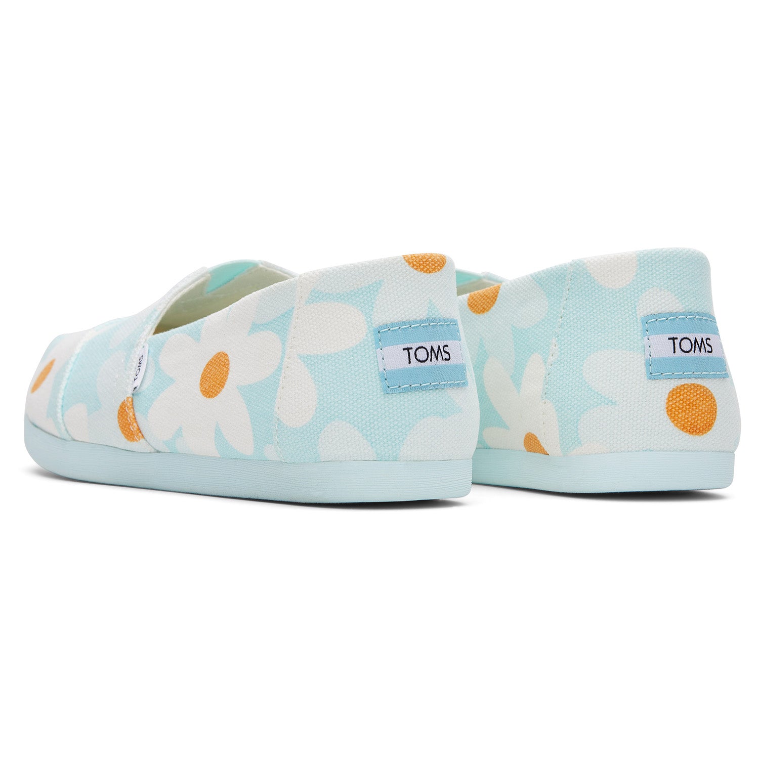 Women's Floral Print Light weight Slip On