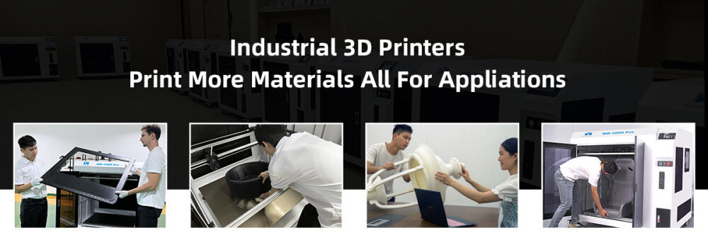 Mingda Large Industrial 3D Printer About Us