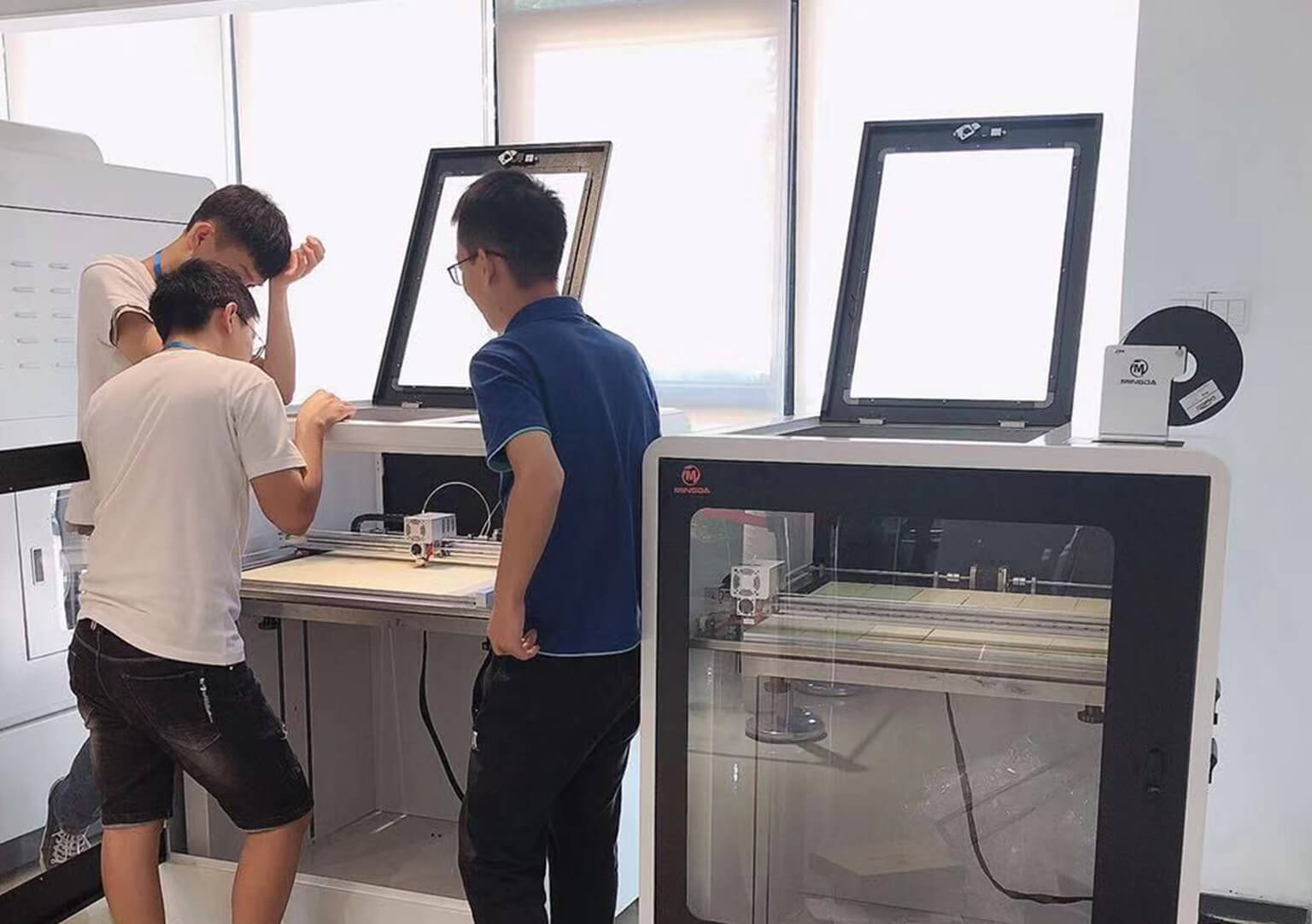 Mingda Large Industrial 3D Printer About Us