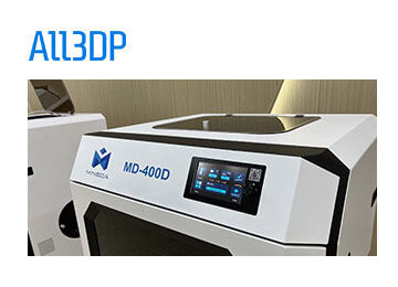 Mingda Large Industrial 3D Printer Review