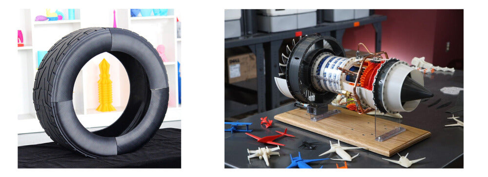 Mingda Large Industrial 3D Printer Applications