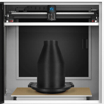 Mingda MD 600 MD-600 Pro Large Format 3D Printer Professional Large Scale Industrial 3D Printer Build Volume Big Print Size 600x600x600mm