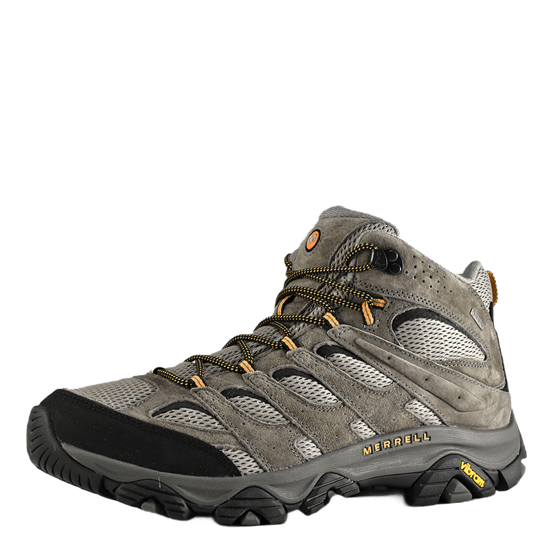 Merrell Moab Mid Gore-tex Pecan | J035793 | Grandshoes.com – Grand Shoes