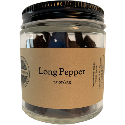 Long Pepper - Kampot
