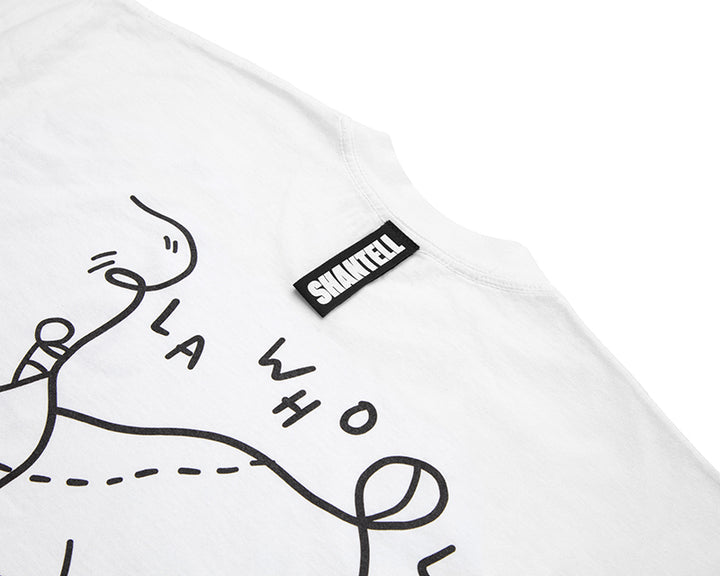Shantell Martin's work has, entranced audience around the world ...