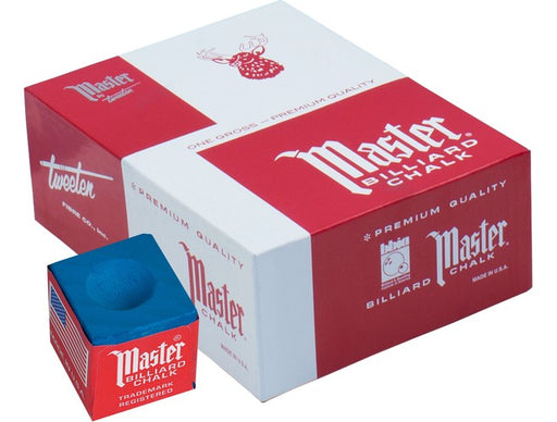 Master Chalk 12 Cube Box — , Inc
