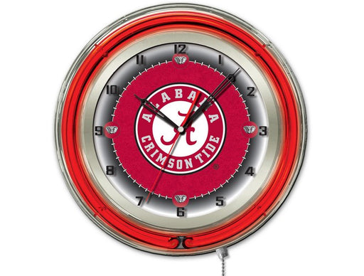 St. Louis Cardinals Imperial 14'' Neon Clock