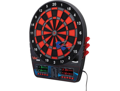 VDarts H4L Online Electronic LED Dartboard