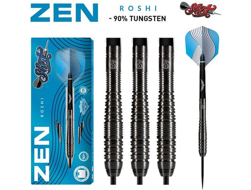 Target 975 - 01 - 97.5% Tungsten Darts - Swiss Point - SP - 24g 26g – Bully  Darts