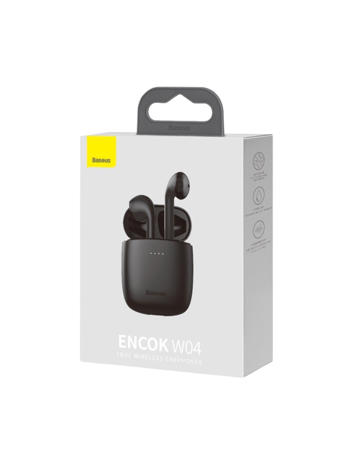 baseus wireless earphone w04