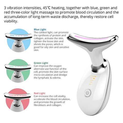 EMS FACE LIFTING MASSAGER
