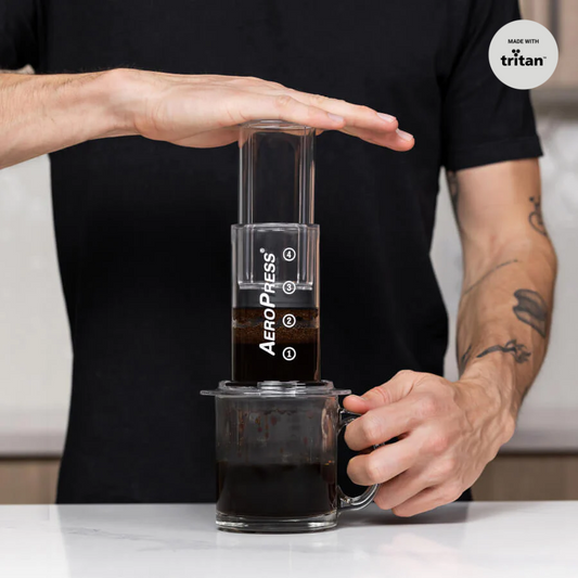 Hario Drip Scale & Timer – Non-Fiction Coffee Co.