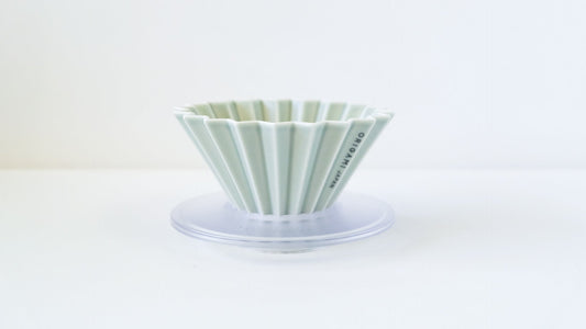 10oz - ORIGAMI Latte Cups and Saucers in Various Colors – Slow Pour Supply