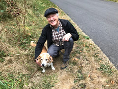 Biochemist, and former university instructor in Clinical Nutrition, Stephen Cherniske, co-creator of The Squash Project, a web series about an aging dog being given RenuVite, an anti-aging supplement for dogs