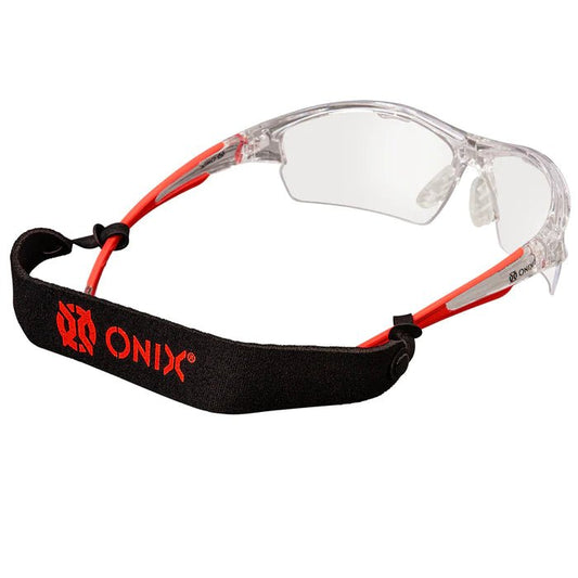  Franklin Sports Pickleball Sunglasses - All Sport UV Glasses  for Tennis, Pickleball, Cycling, Rowing + More - Athletic Shades with  Headband + Carry Bag, Red : Sports & Outdoors