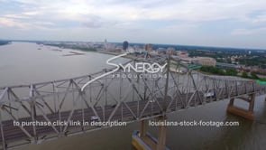 0089 interstate 10 bridge in Baton Rouge Louisiana dolly left 2