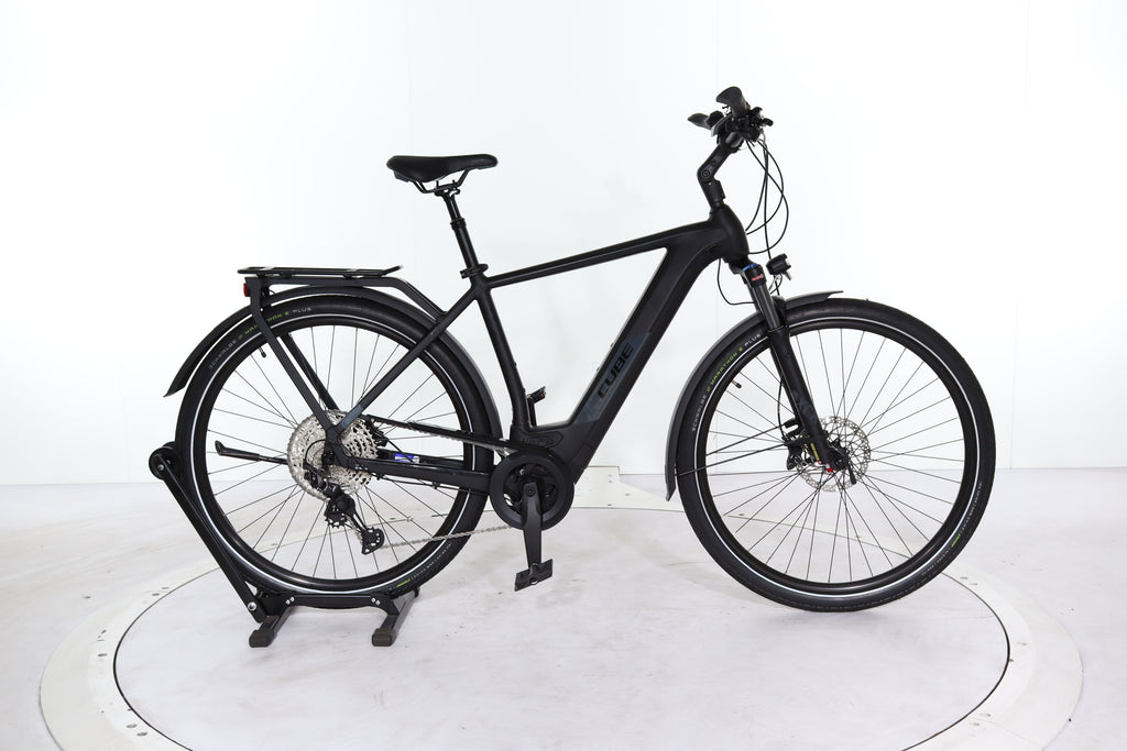 spoel Tot ziens kook een maaltijd Cube Kathmandu Hybrid EXC E-bike refurbished | Upway