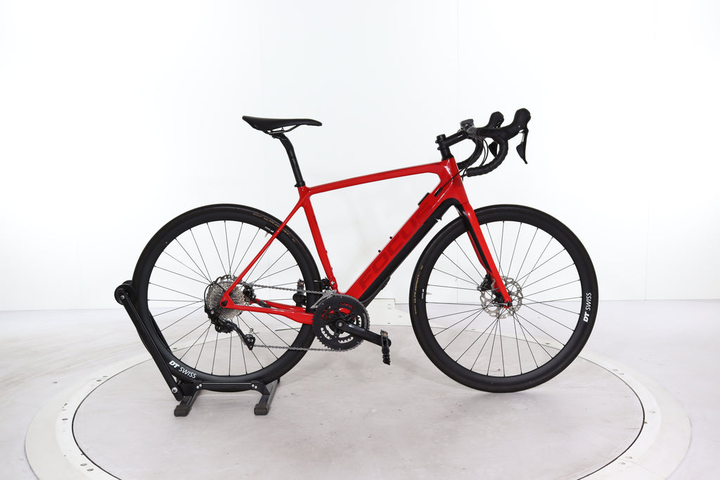 Gom spons Mondstuk Focus Paralane² 9.6 E-bike refurbished | Upway