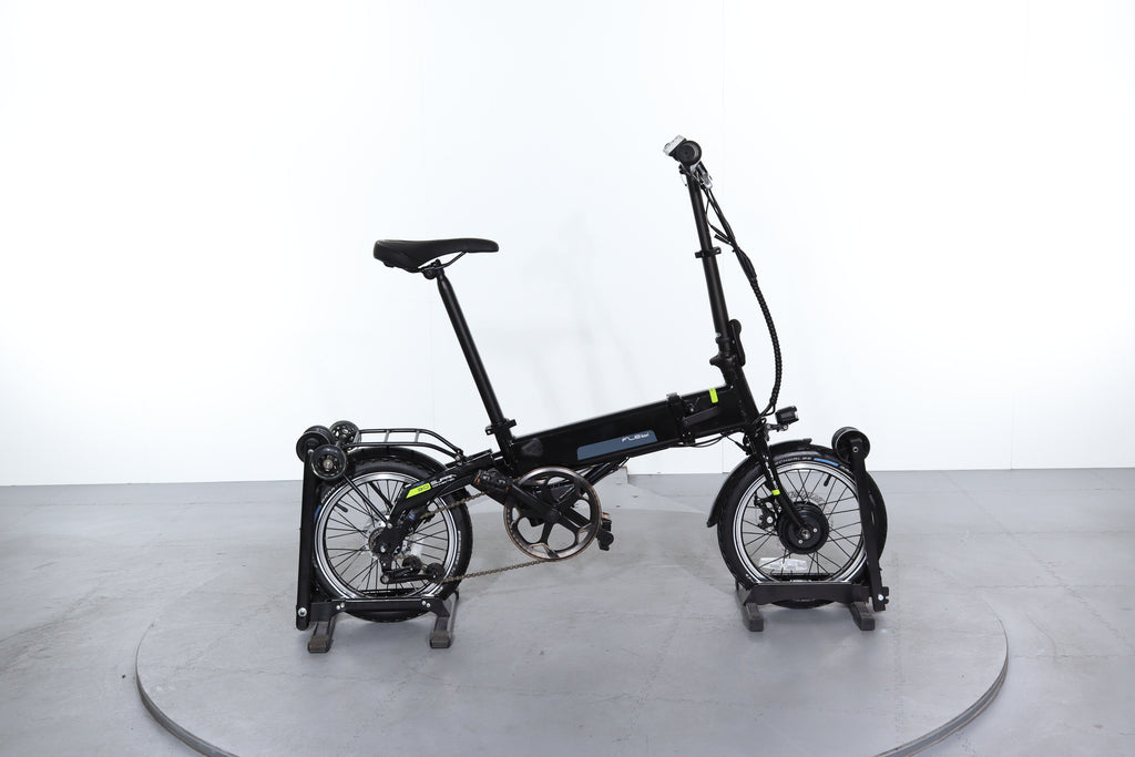 lezer Af en toe Schijnen Flebi Supra 3.0+ E-bike refurbished | Upway