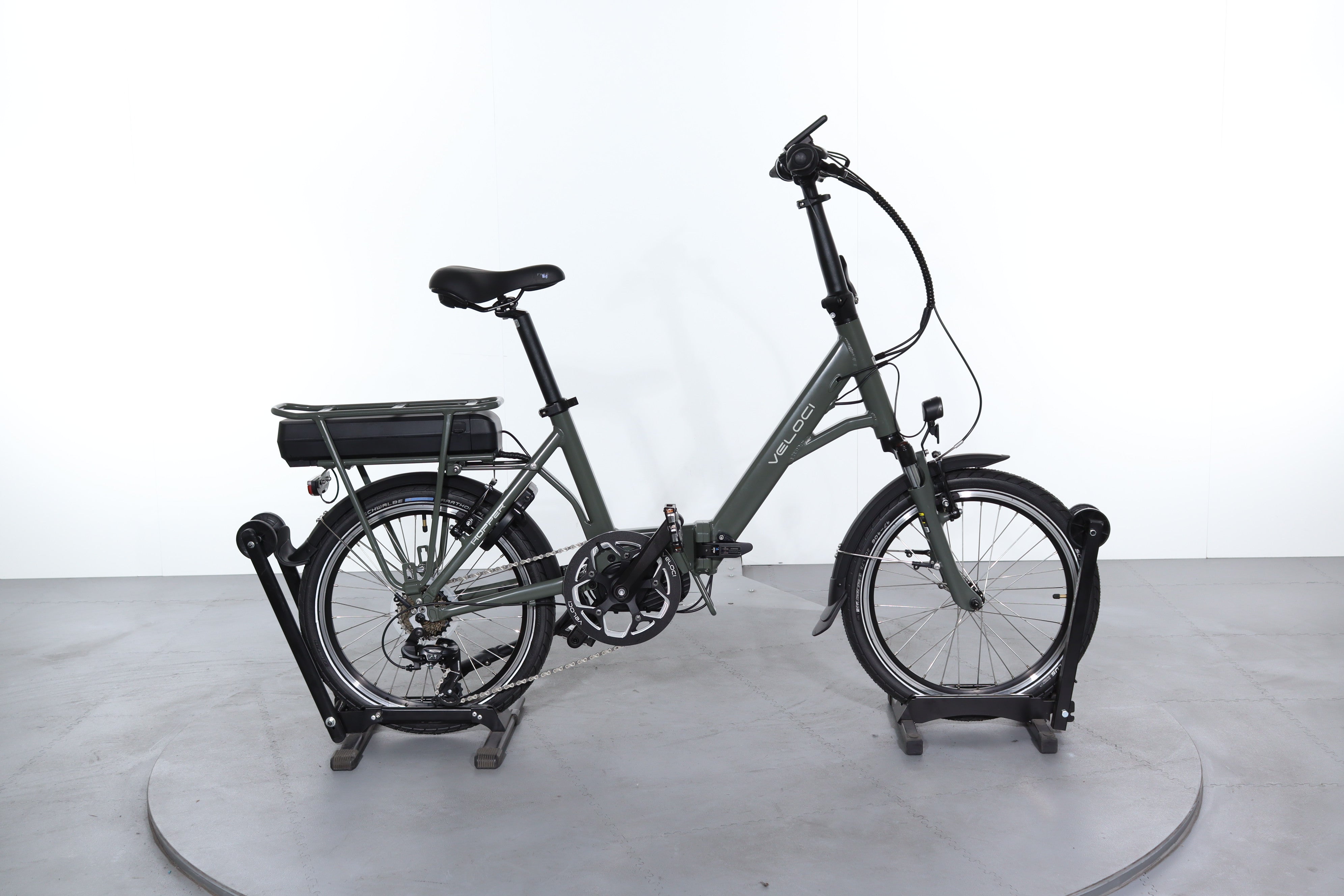 plastic puberteit sjaal Veloci Hopper E-bike refurbished | Upway