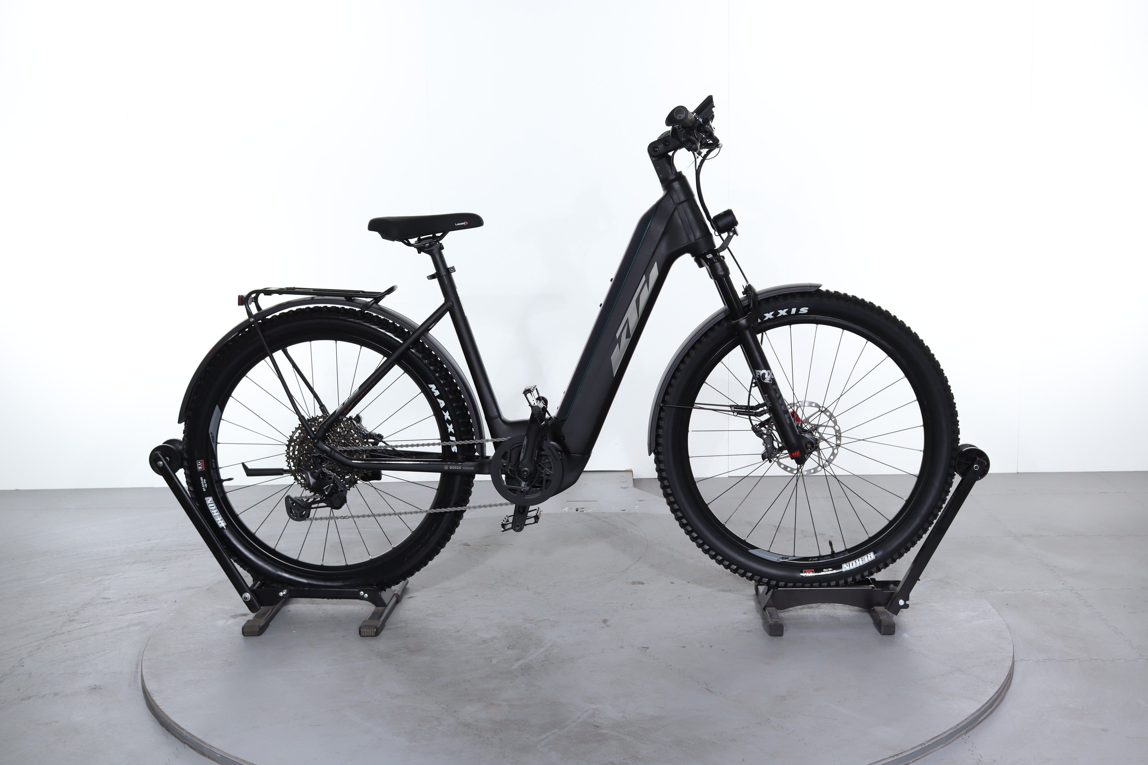 KTM Macina Aera LFC E-bike Upway