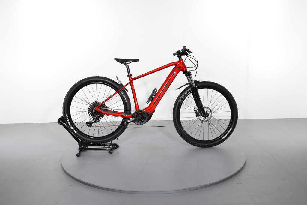 Scott Aspect 920 E-bike | Upway