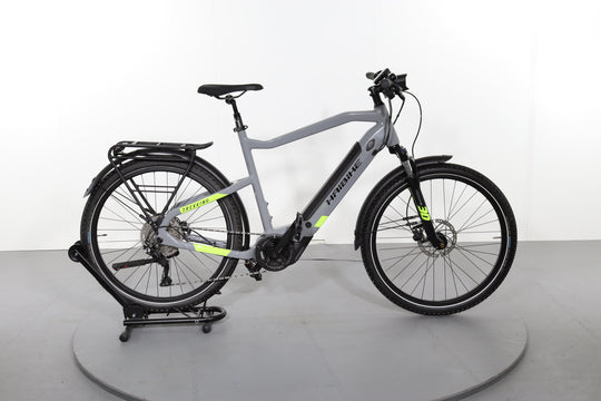 factor Zinloos Dapperheid Tweedehands elektrische fietsen Haibike - Upway | Upway