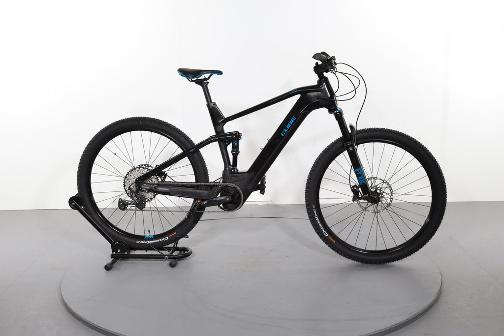 Boekwinkel Onbelangrijk lichtgewicht Cube Stereo Hybrid 120 Race E-bike refurbished | Upway