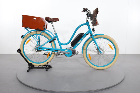 Tweedehands elektrische fietsen Electra |