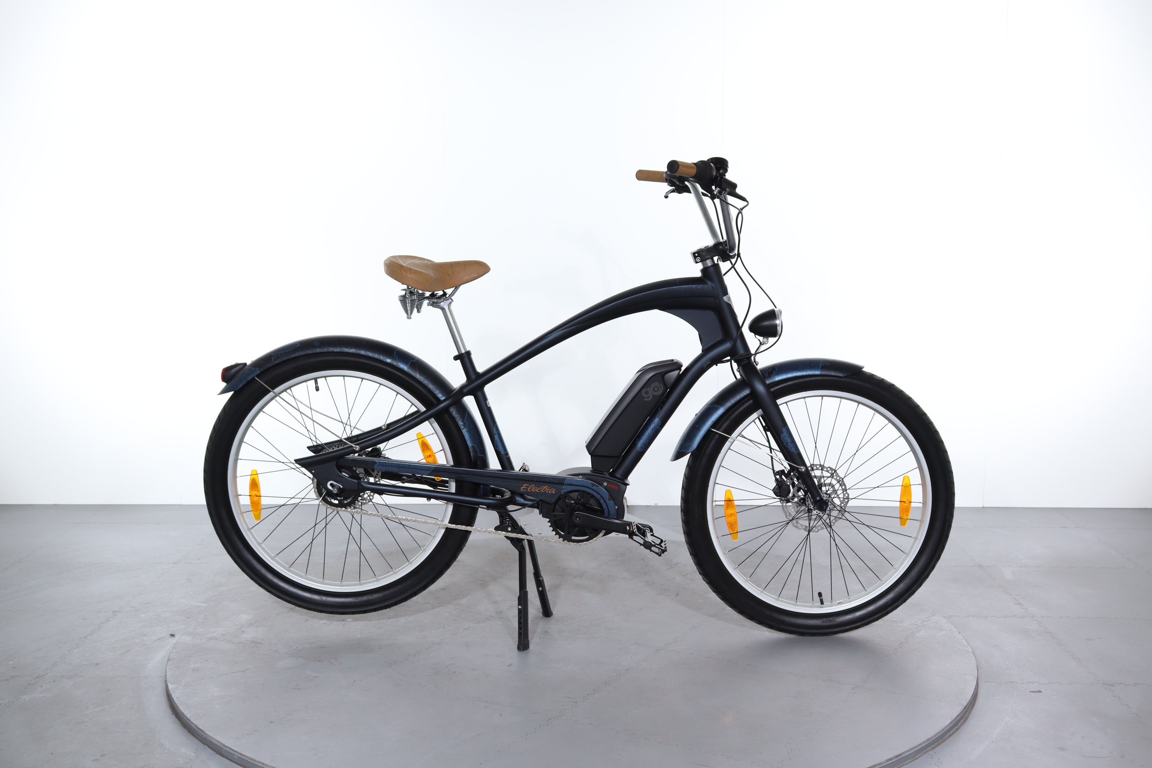 Intiem Minder Streng Electra Navigator Go! E-bike refurbished | Upway