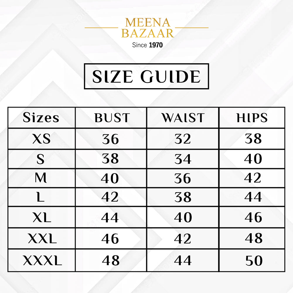 Size Guide 2