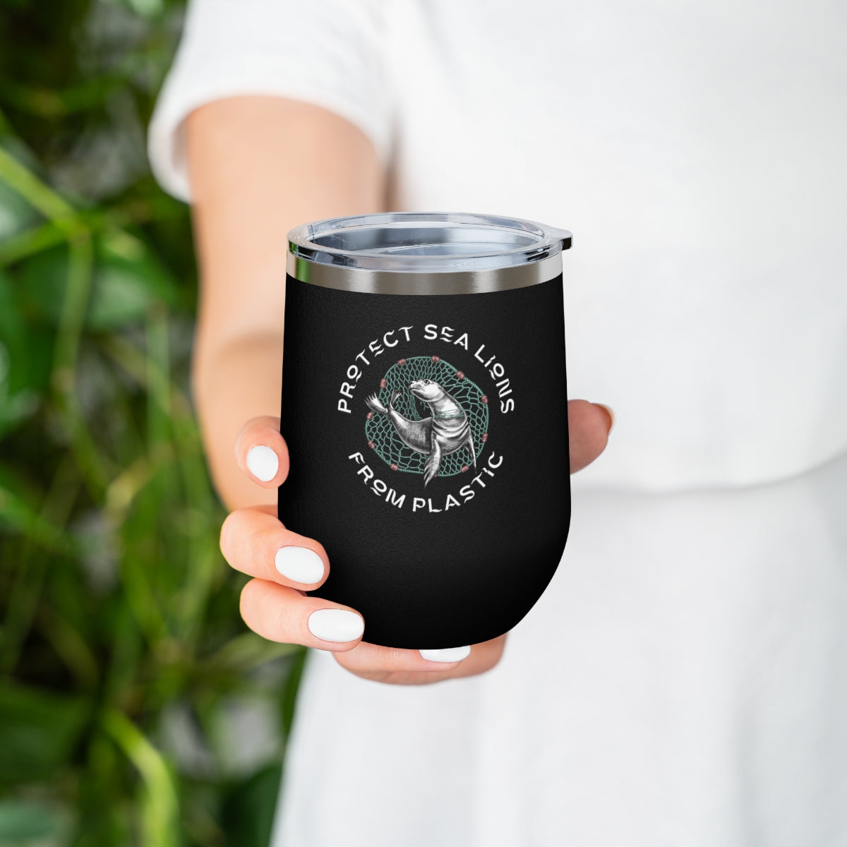 Eco-friendly Reusable Straw, Shop To Save Whales & Dolphins