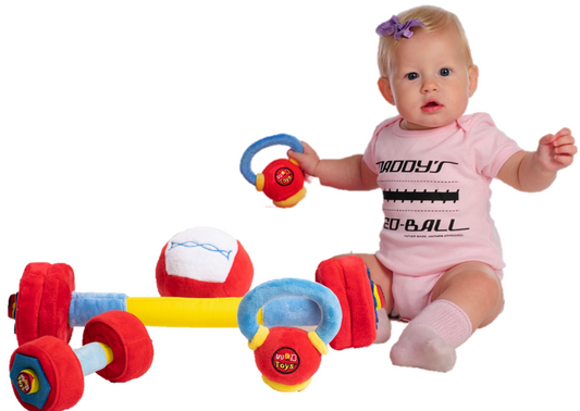 Baby WOD Toys ®  Rogue Fitness FR