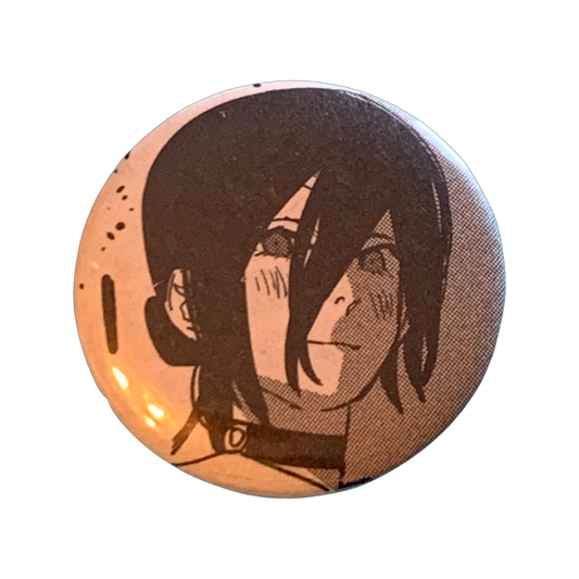 Chainsaw Man Himeno Pin – Some Nerd's Closet