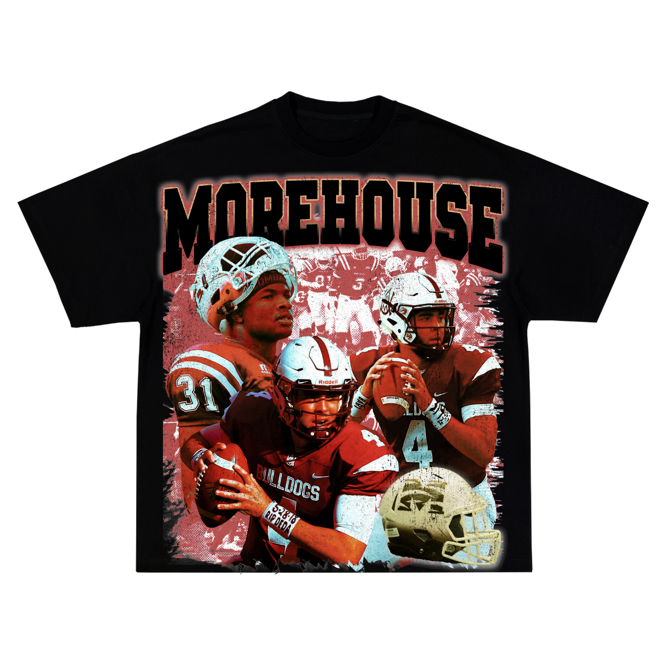 MOREHOUSE VINTAGE TEE