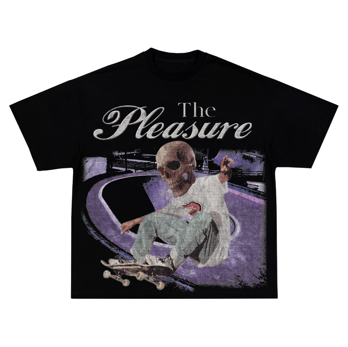 PLEASURE TEE