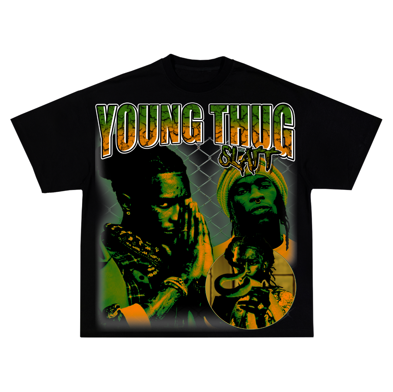 YOUNG THUG VINTAGE TEE