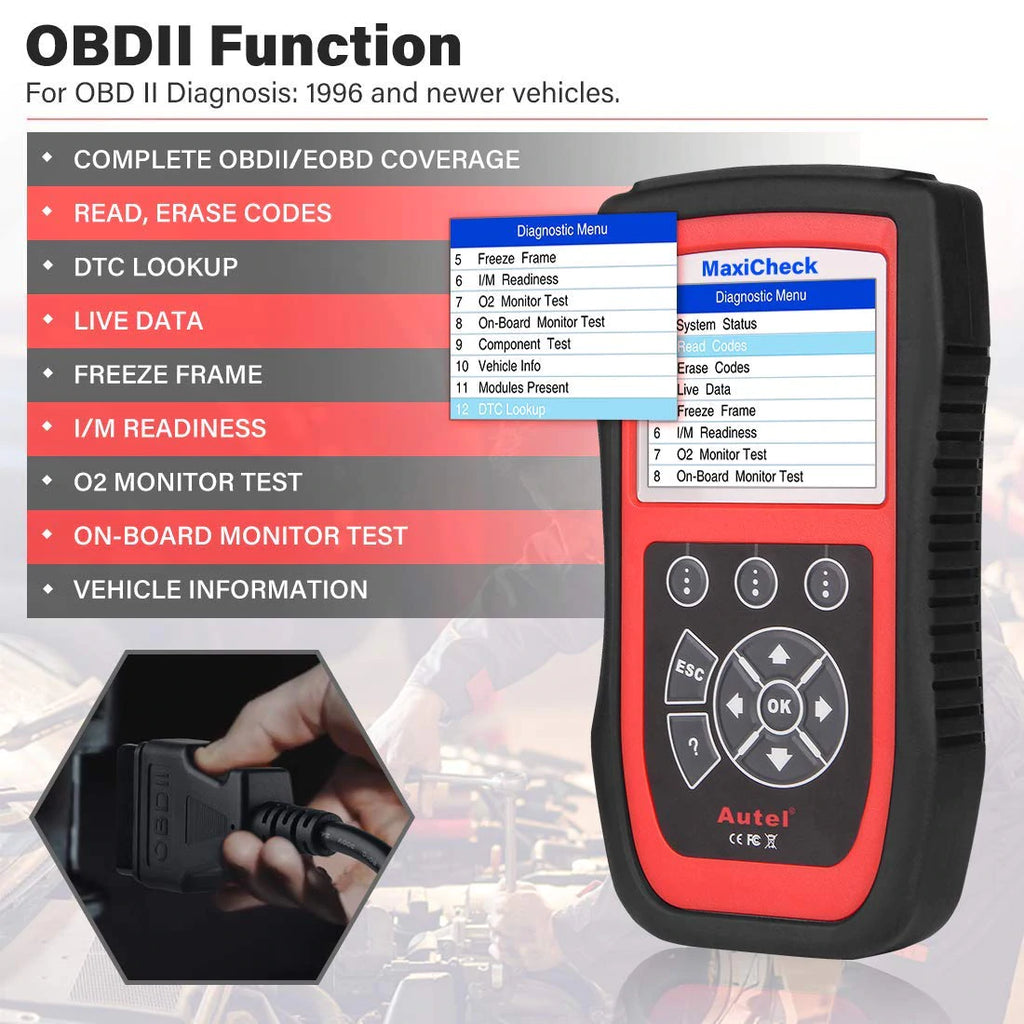 Best Professional OBD2 Scanner