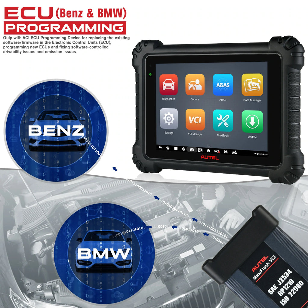 Benz & BMW Diagnostic Tool