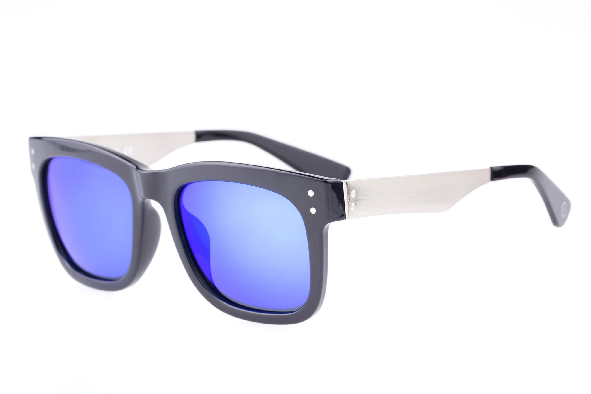HOWEVER Black Sunglasses | Online Eyeglasses Store